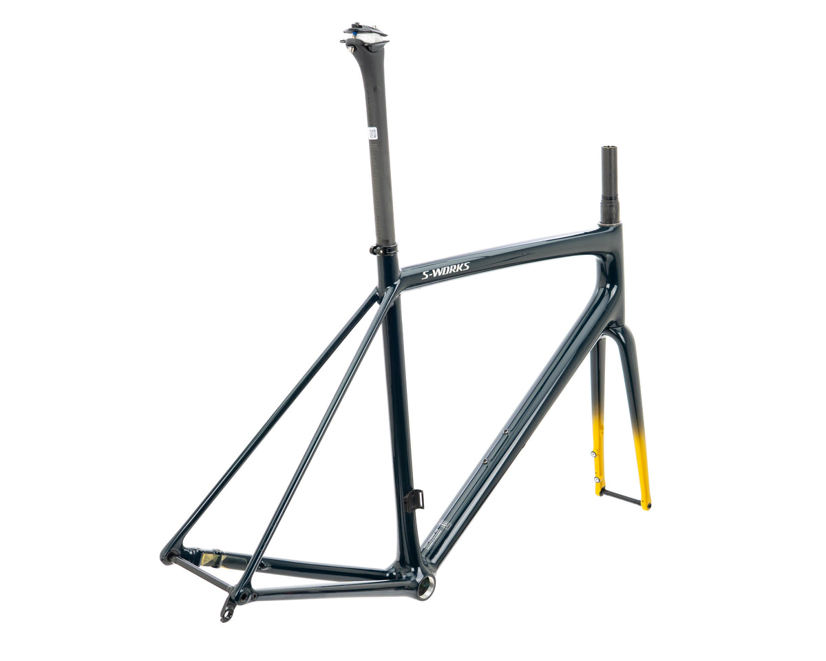 [Pre-Owned] 2022 Specialized S-Works Aethos Frameset - Size 58