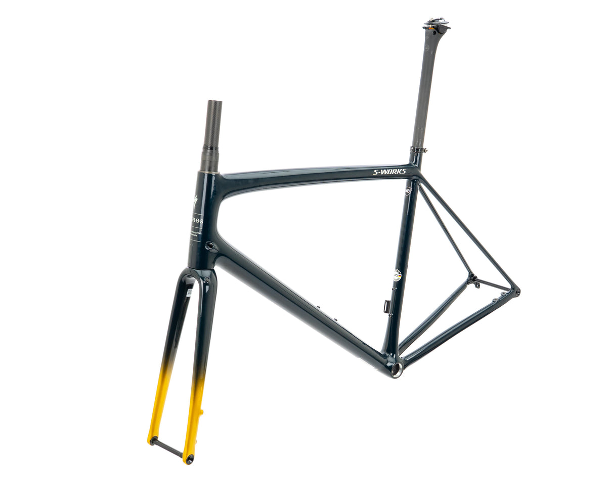 [Pre-Owned] 2022 Specialized S-Works Aethos Frameset - Size 58