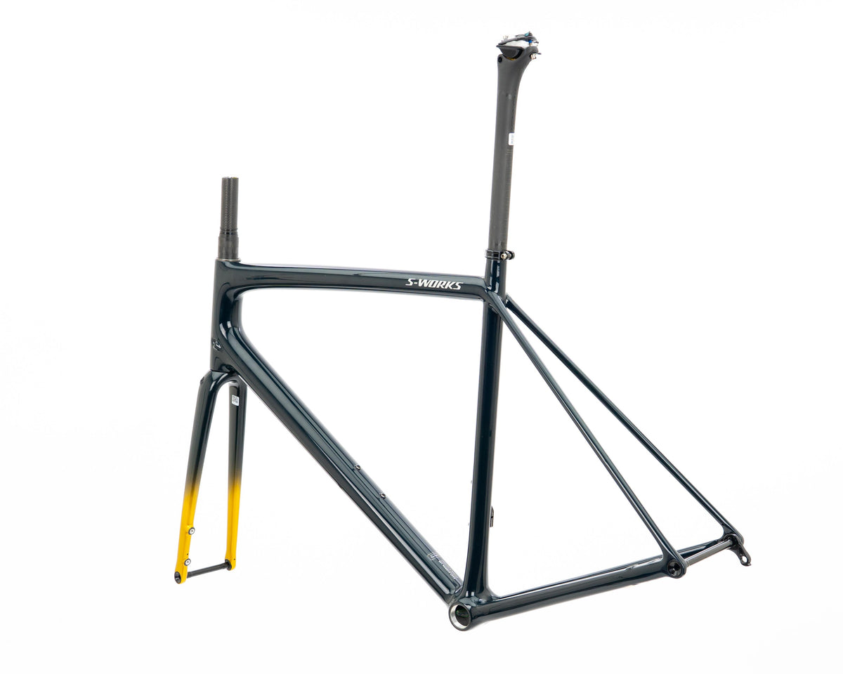 [Pre-Owned] 2022 Specialized S-Works Aethos Frameset - Size 58
