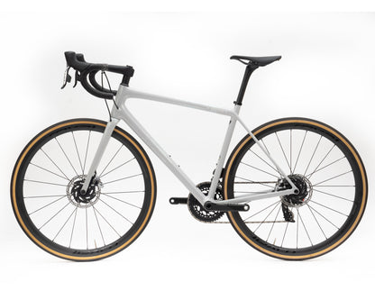 2023 AETHOS S-WORKS PRO BUILD SRAM RED BRCH/ABLN/DUNEWHT 56 [BUILD 01]