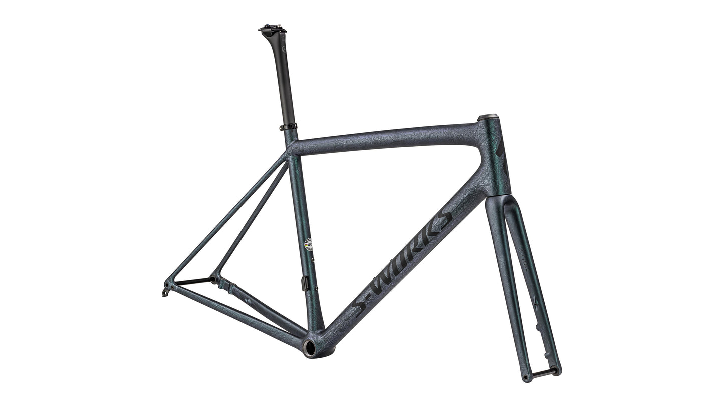 2023 Specialized S-Works Aethos Frameset - FACT 12r Carbon