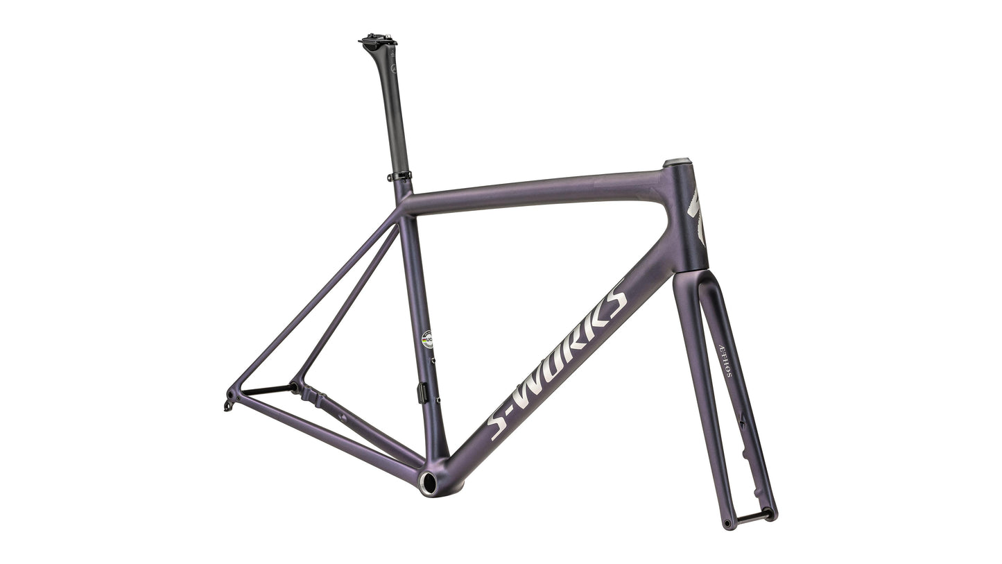 2023 Specialized S-Works Aethos Frameset - FACT 12r Carbon