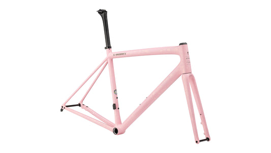 2024 Specialized S-Works Aethos Frameset - FACT 12r Carbon