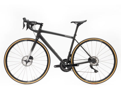 Specialized 2023 Aethos Pro Build 105 Di2 Carb/FlkSilv 54