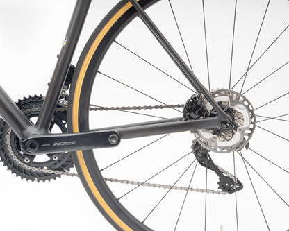 Specialized 2023 Aethos Pro Build 105 Di2 Carb/FlkSilv 54