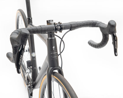 Specialized 2023 Aethos Pro Build 105 Di2 Carb/FlkSilv 54