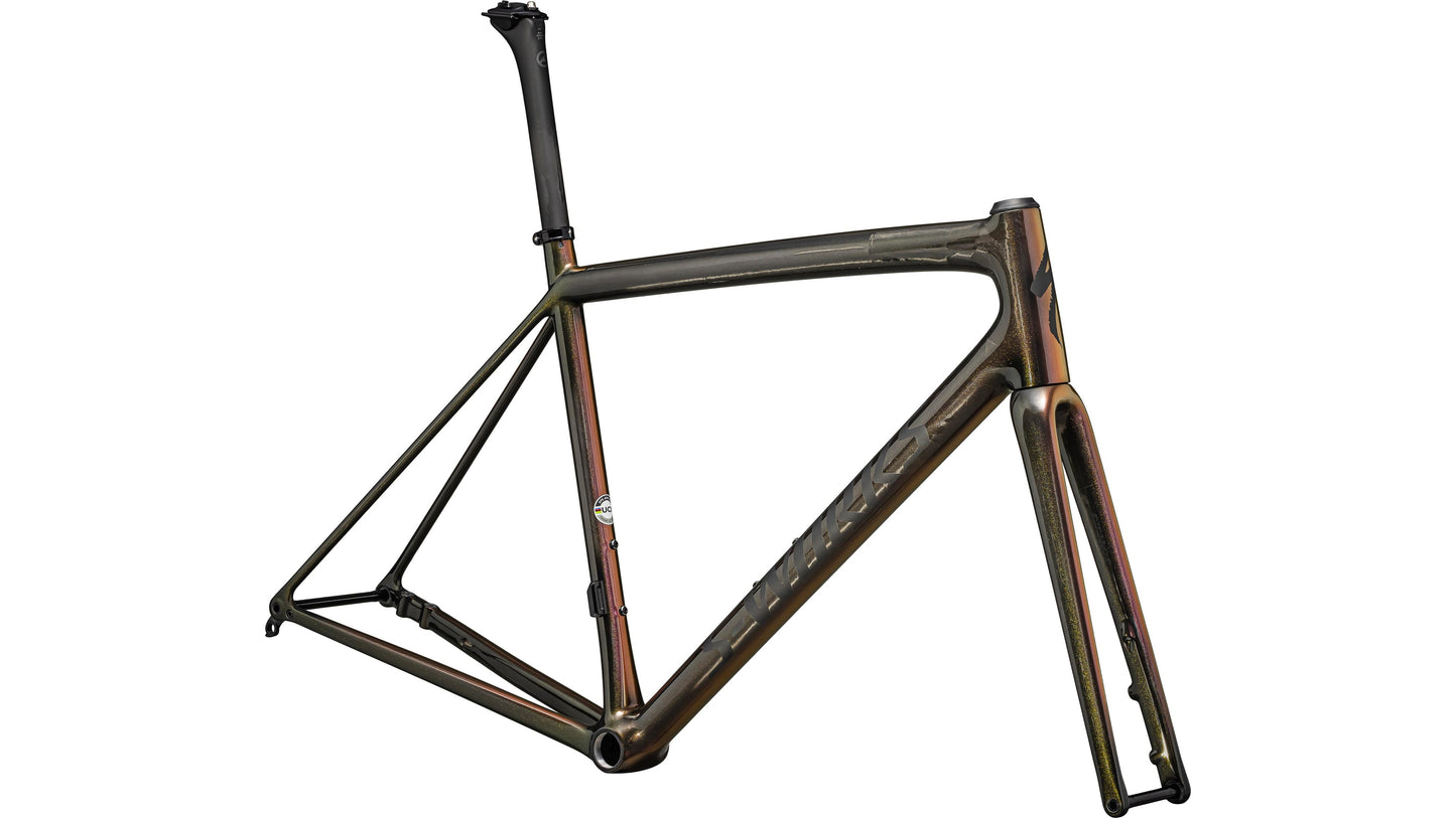 Specialized 2024 Aethos S-Works Frameset
