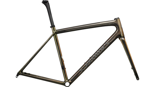 2024 Specialized S-Works Aethos Frameset - FACT 12r Carbon