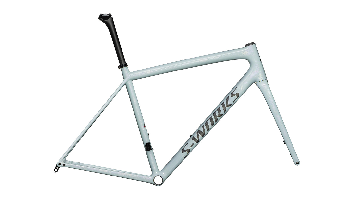 2025 S-Works Aethos Frameset