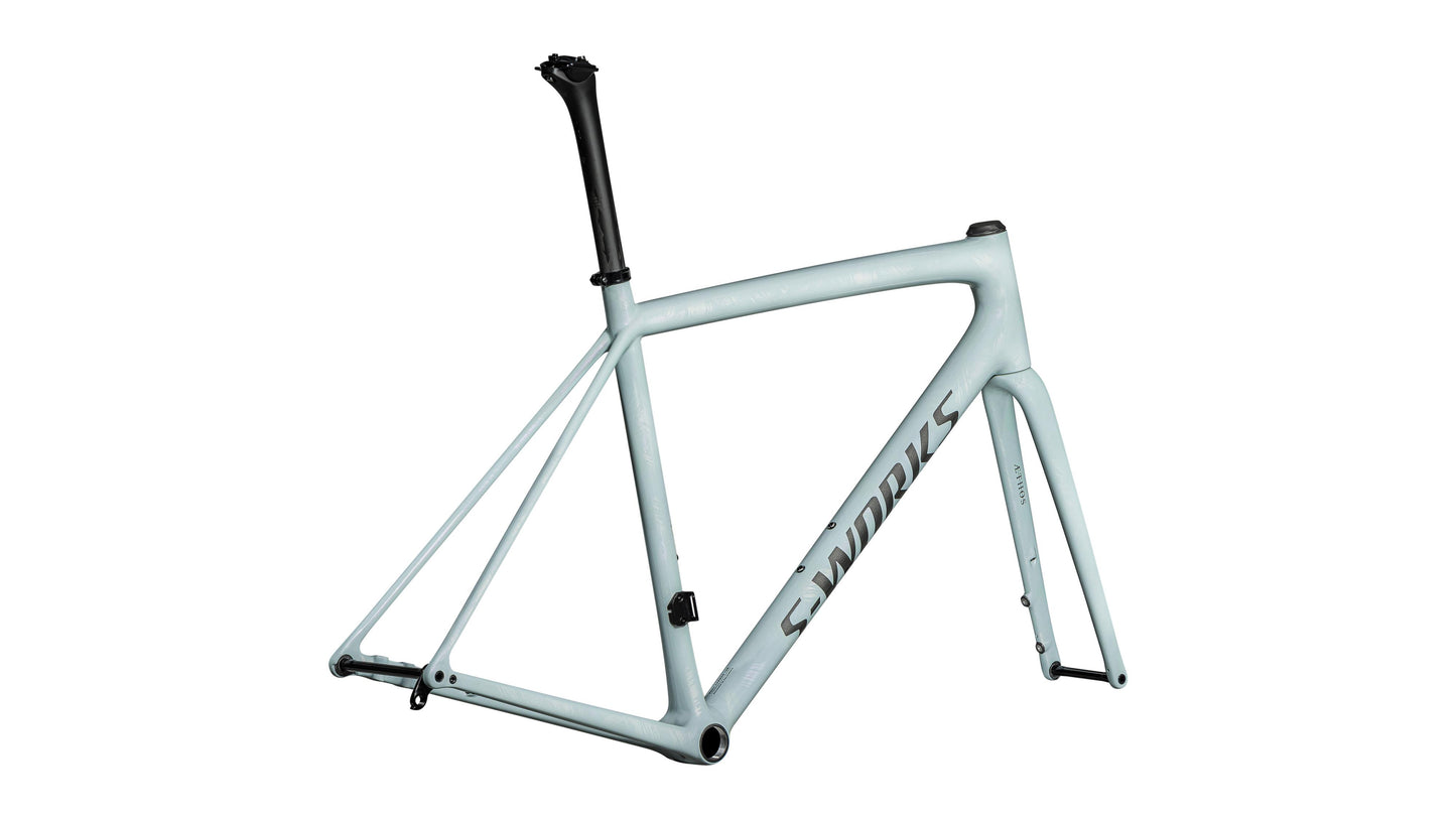2025 S-Works Aethos Frameset