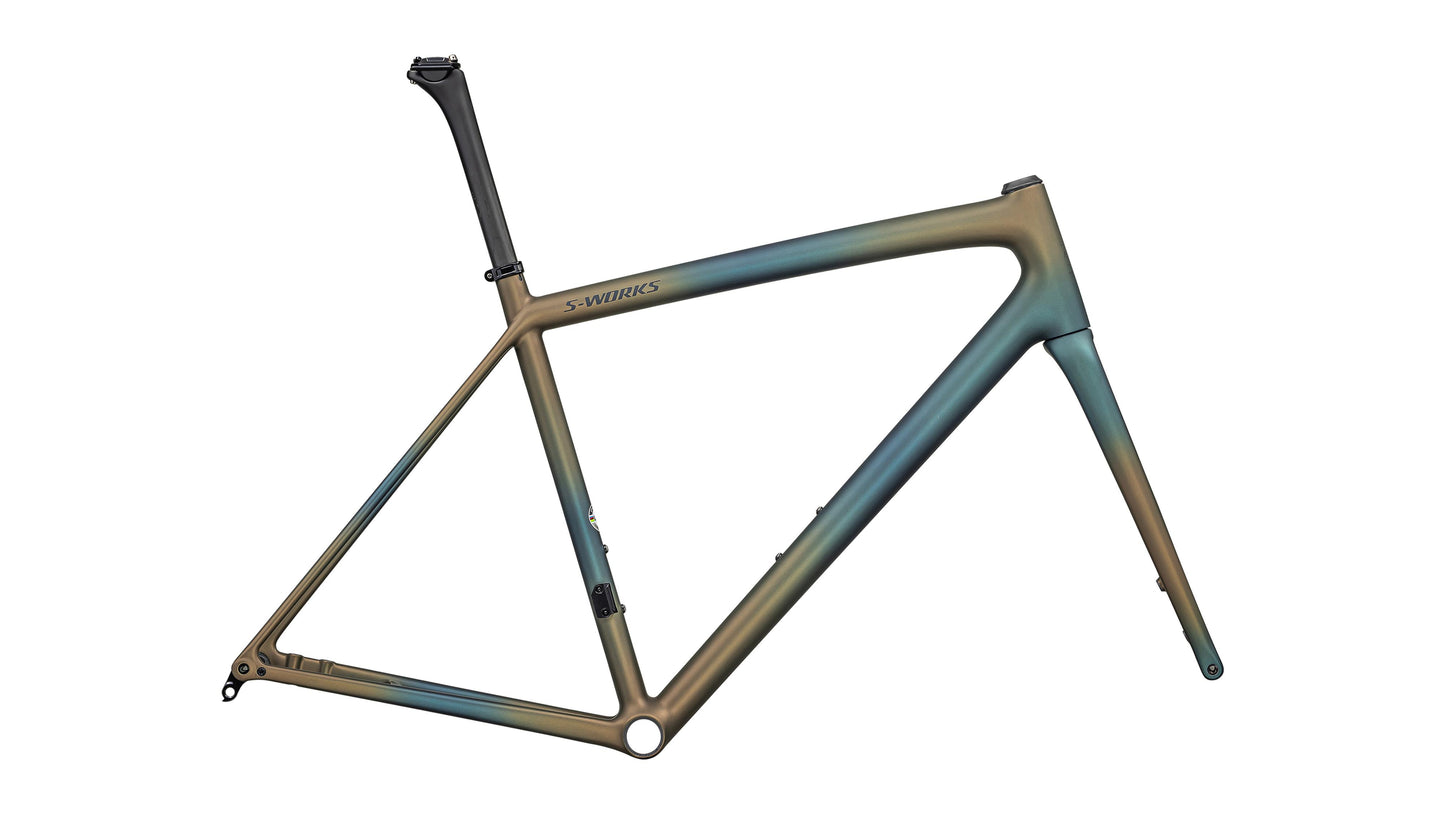 2025 S-Works Aethos Frameset
