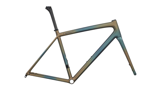 2025 Specialized S-Works Aethos Frameset - FACT 12r Carbon