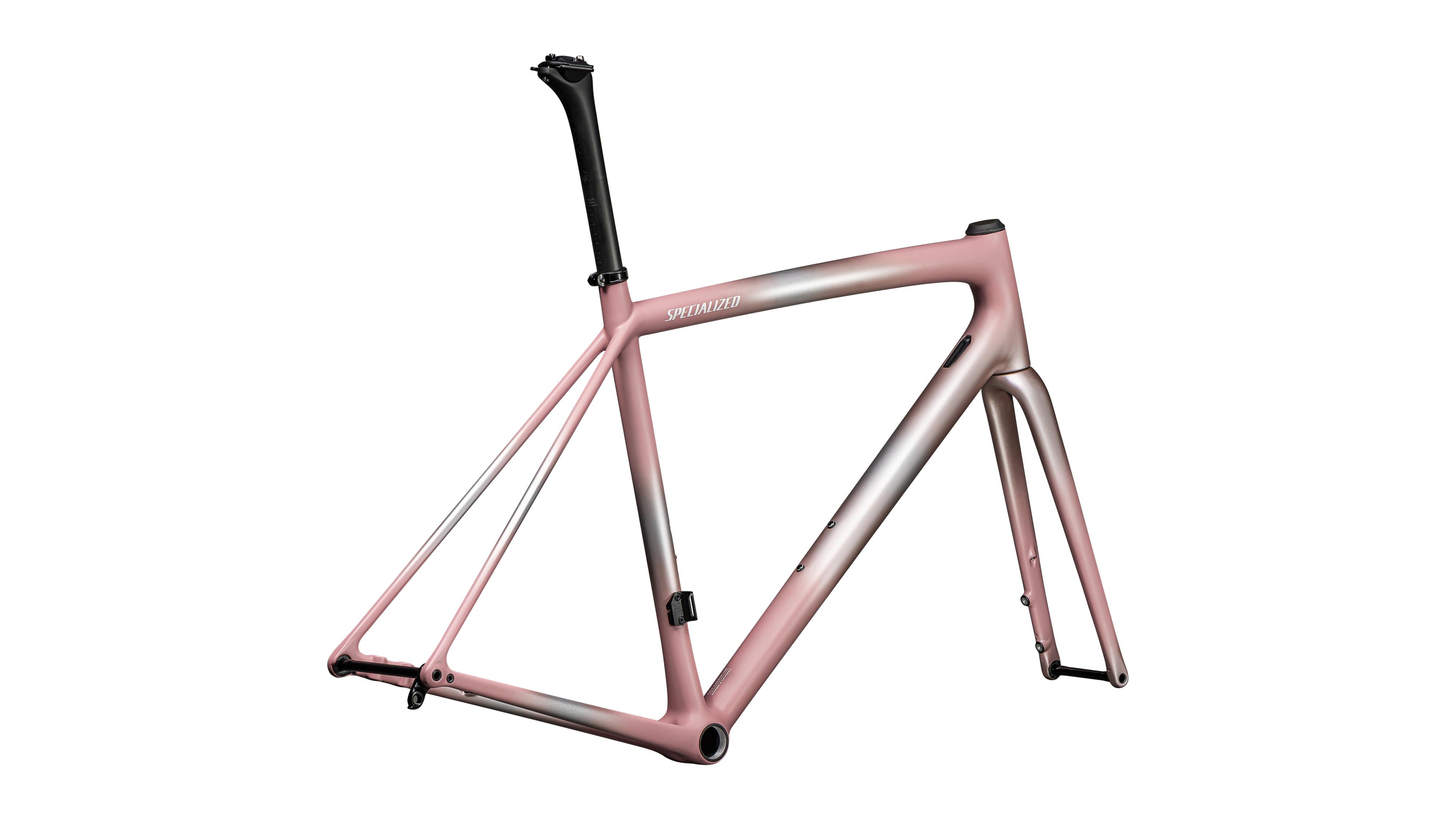 2025 Specialized Aethos Frameset - FACT 10r Carbon – Incycle Bicycles