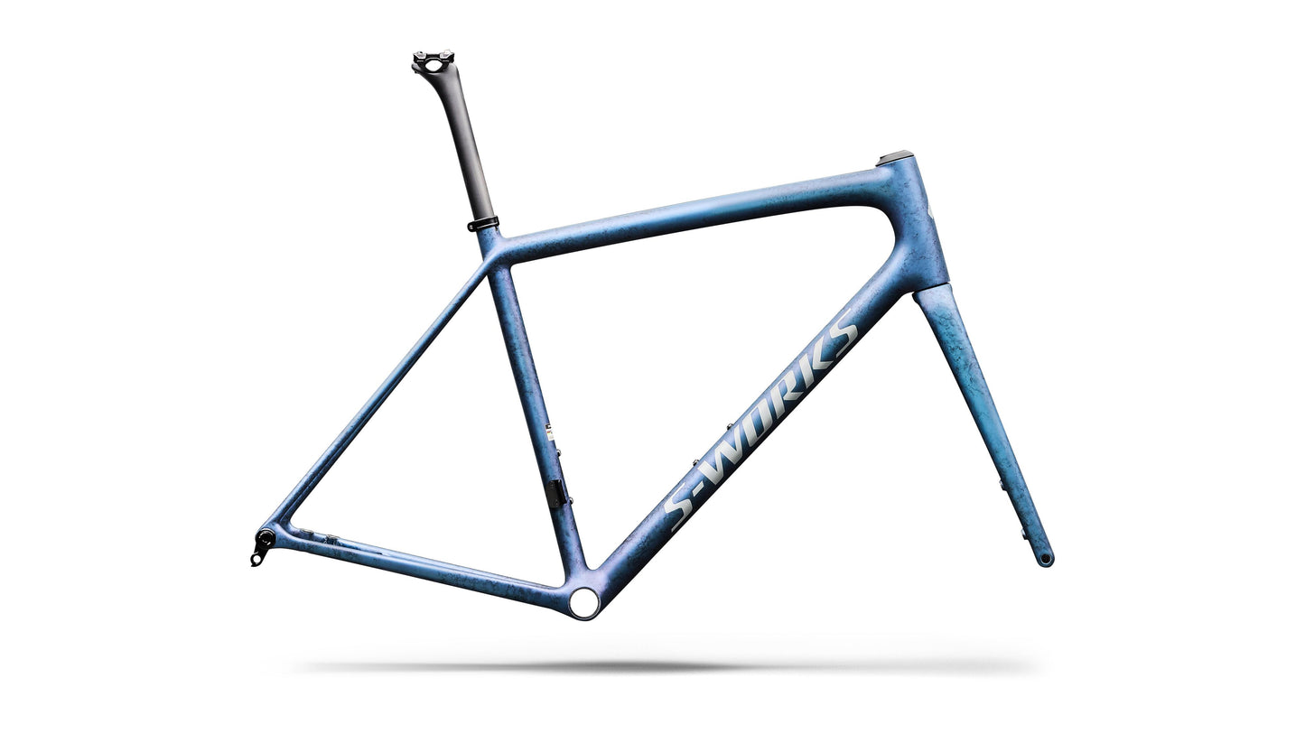 2026 Specialized S-Works Aethos 2 Frameset - FACT 12r Carbon