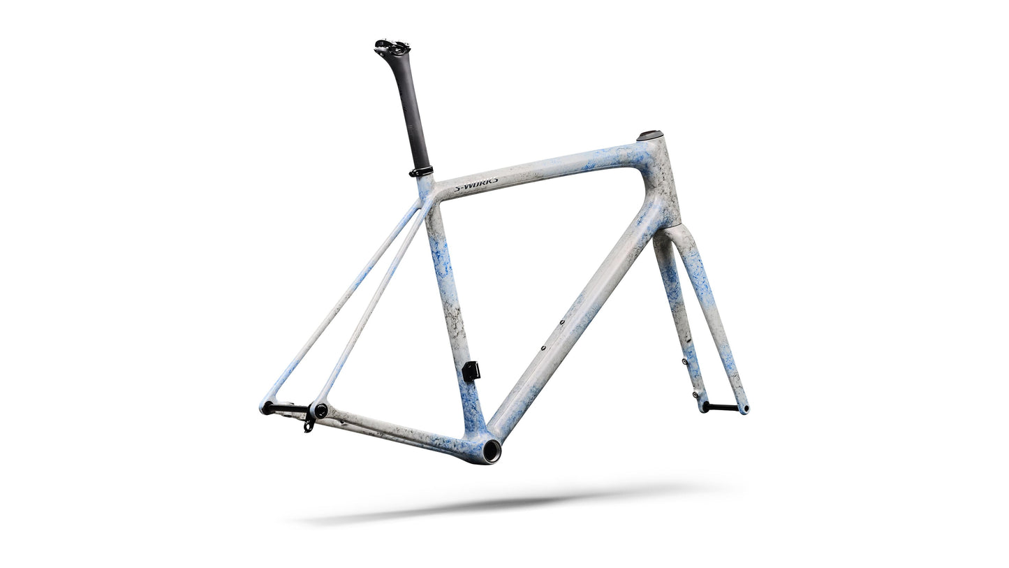 2026 Specialized S-Works Aethos 2 Frameset - FACT 12r Carbon