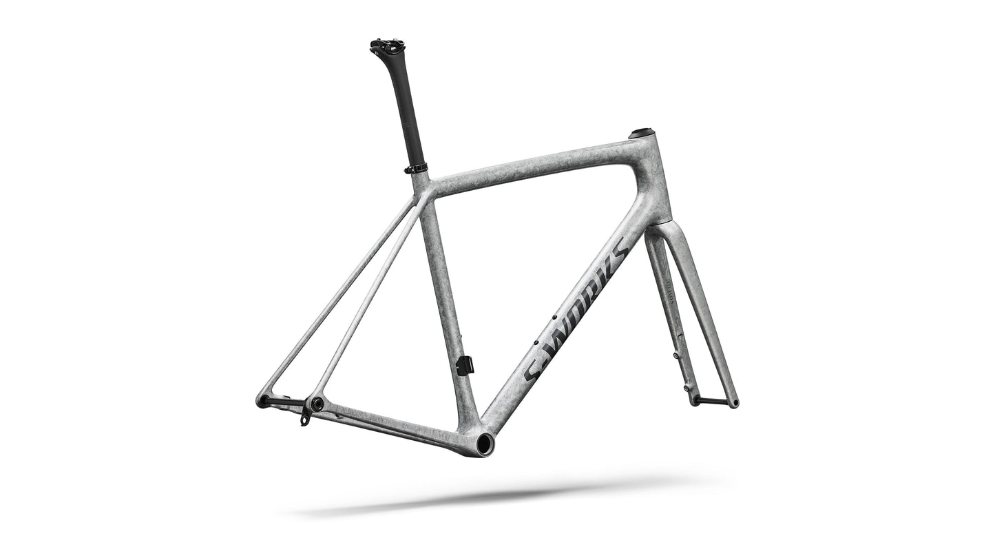 2026 Specialized S-Works Aethos 2 Frameset - FACT 12r Carbon