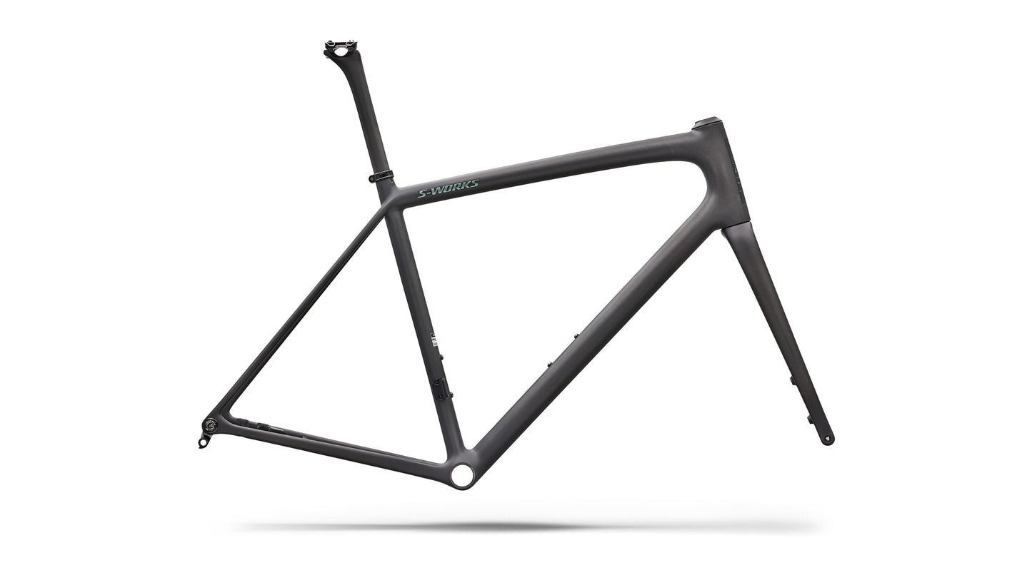 2026 Specialized S-Works Aethos 2 Frameset - FACT 12r Carbon