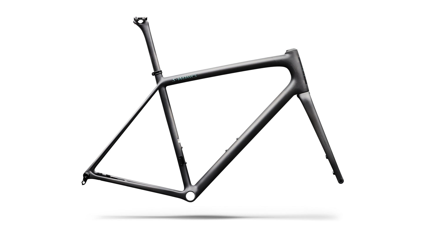 2026 Specialized S-Works Aethos 2 Frameset - FACT 12r Carbon