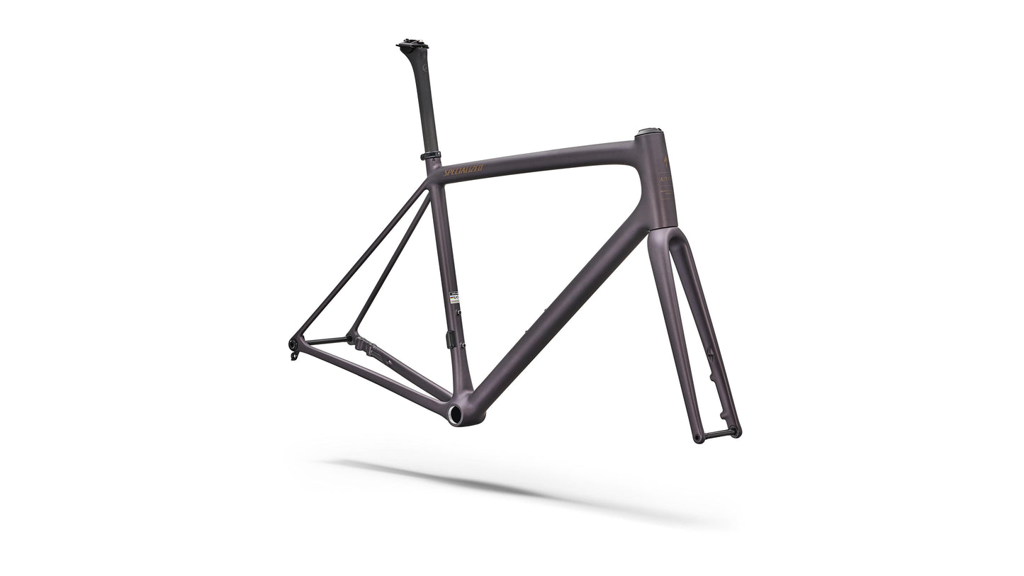 2026 Specialized Aethos 2 Frameset - FACT 10r Carbon