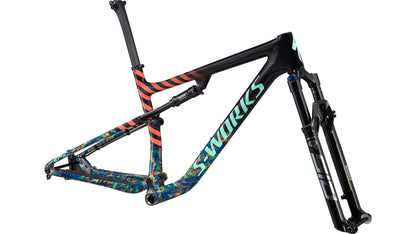 2021 Specialized Epic S-Works Frameset