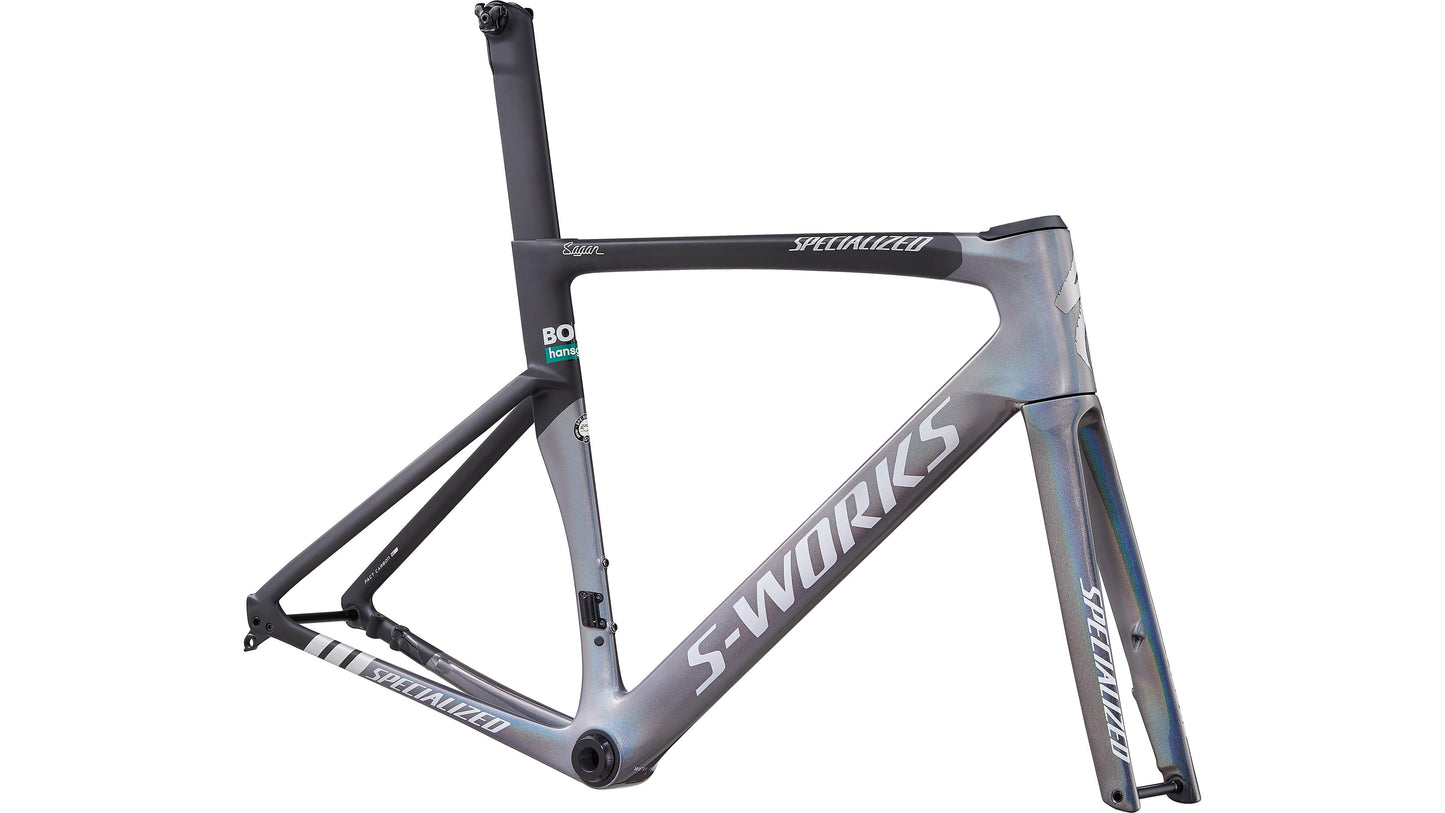 Specialized Venge S-Works Disc Frameset Sagan Coll