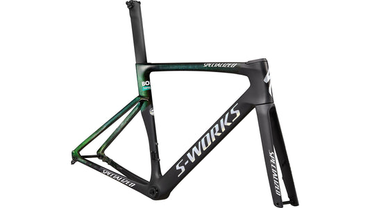 Specialized Venge S-Works Disc Frameset Sagan Coll