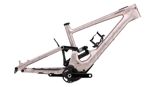 Specialized S-Works Turbo Kenevo SL Frameset 2