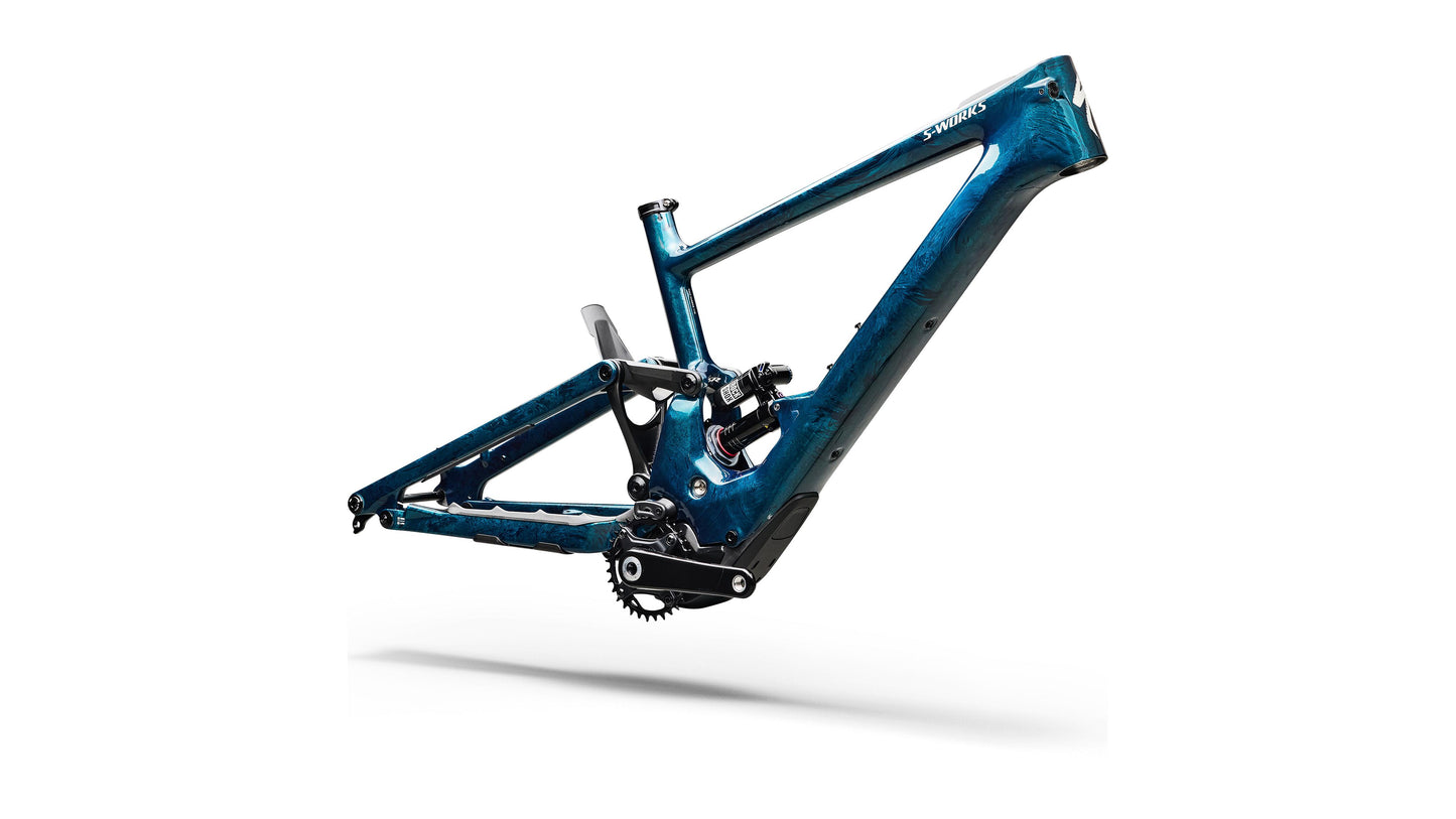 2026 Specialized S-Works Turbo Kenevo SL 2 Frameset