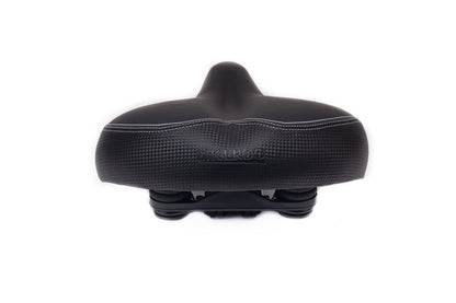 Universal Oversized Bikeroo Saddle Blk