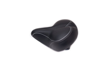 Universal Oversized Bikeroo Saddle Blk
