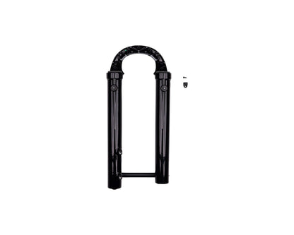 FOX Lower Leg Assembly - 2021 38 29in 180 MAX, 15x110 QR, Fox Shiny Black, F-S