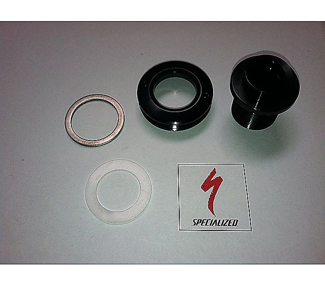 Specialized MY14 Single Key Release Crank Bolt