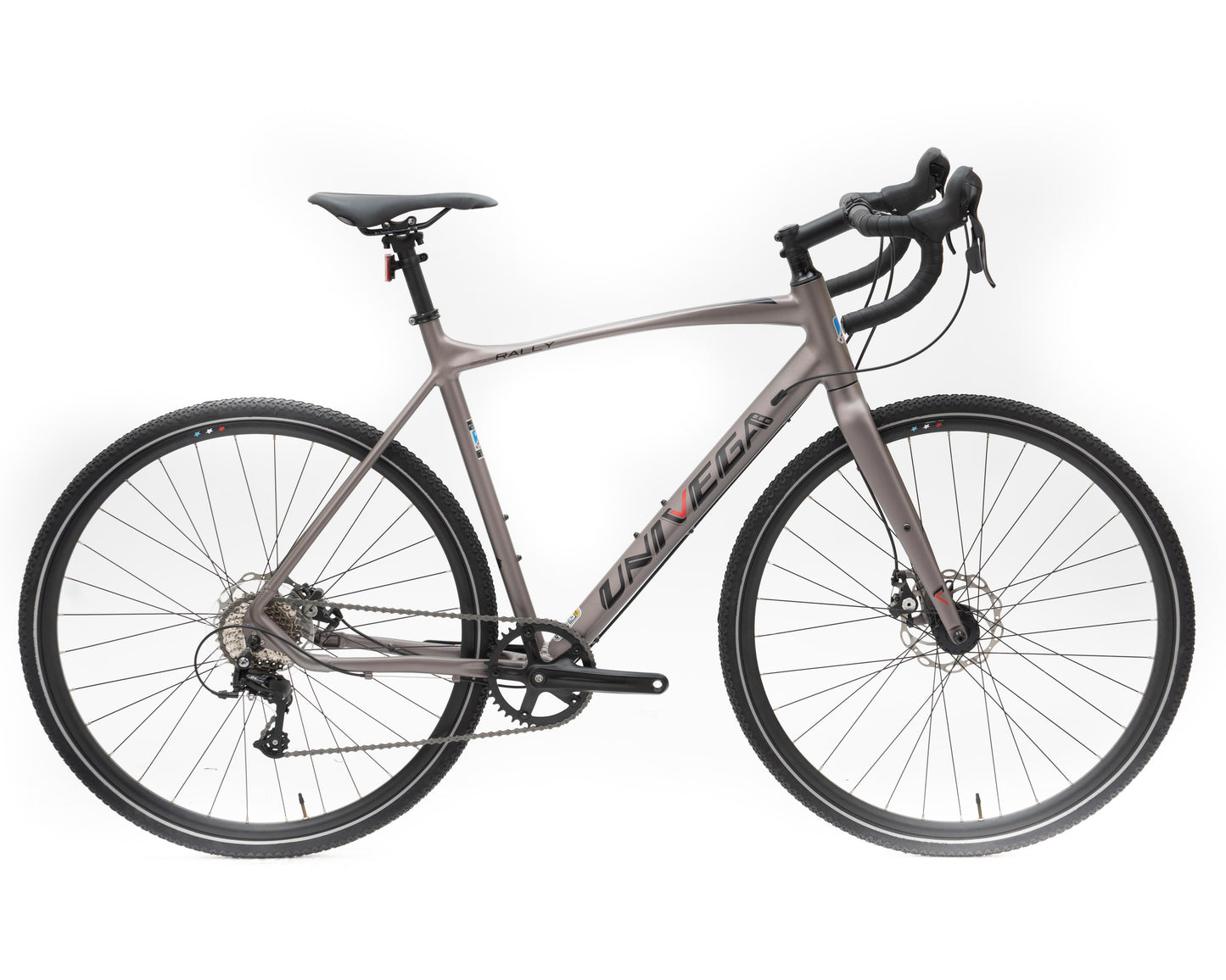 Univega 700C Gran Rally Satin Shadow LG (NEW OTHER)