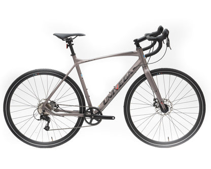 Univega 700C Gran Rally Satin Shadow LG (NEW OTHER)