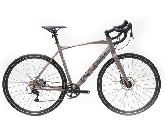 Univega 700C Gran Rally Satin Shadow LG (NEW OTHER)