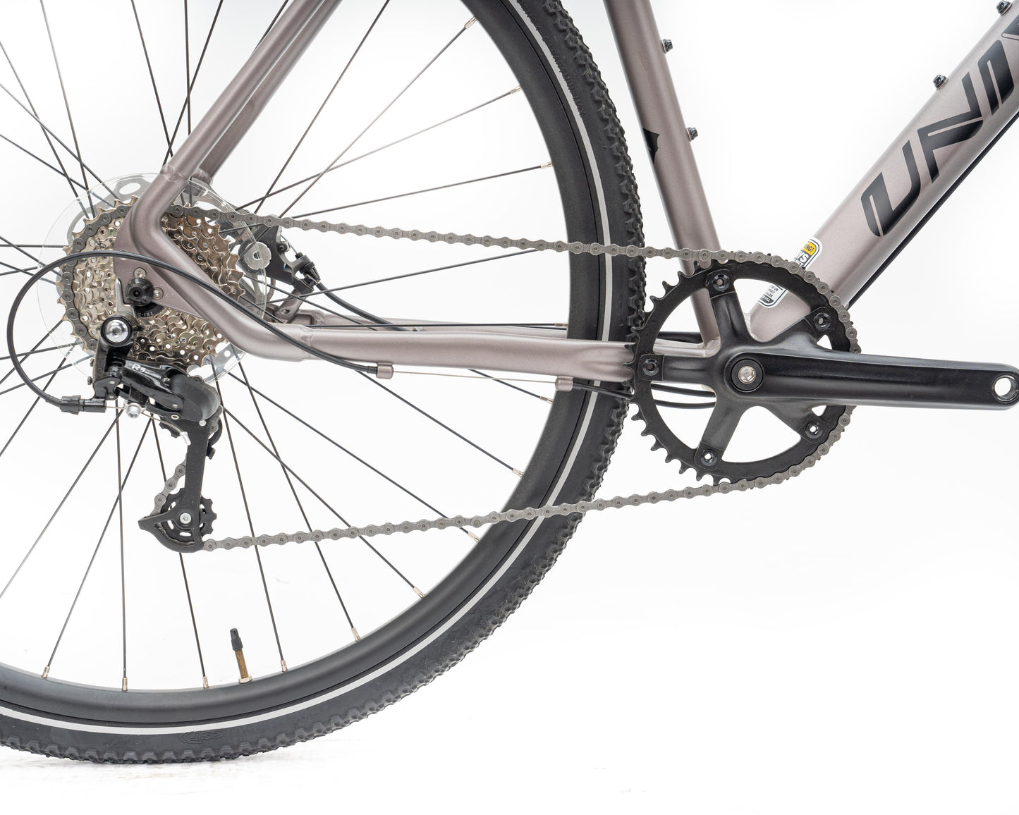 Univega 700C Gran Rally Satin Shadow LG (NEW OTHER)