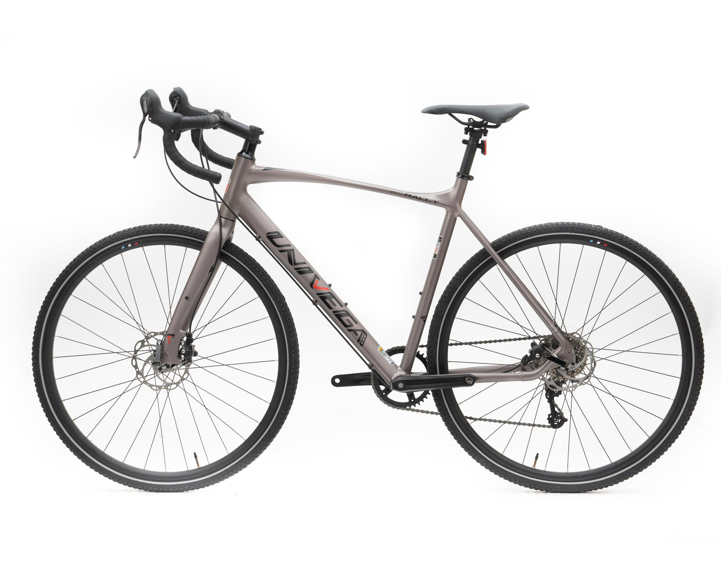 Univega 700C Gran Rally Satin Shadow LG (NEW OTHER)