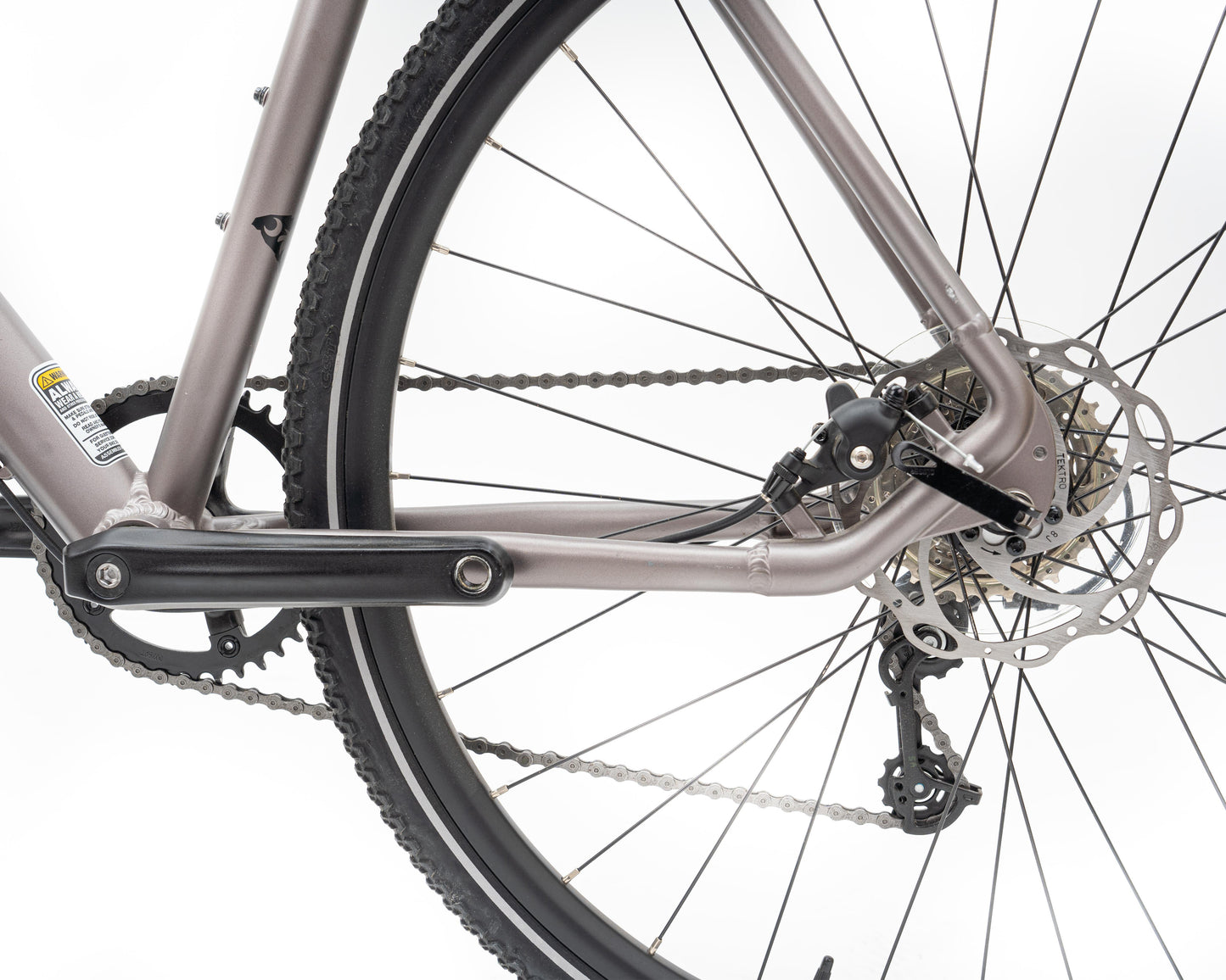 Univega 700C Gran Rally Satin Shadow LG (NEW OTHER)