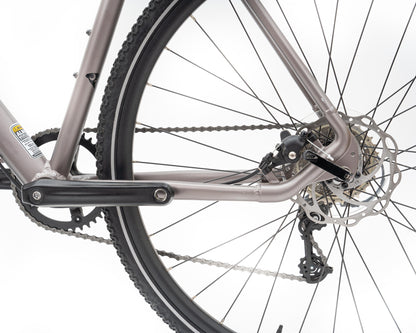 Univega 700C Gran Rally Satin Shadow LG (NEW OTHER)