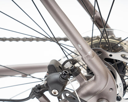 Univega 700C Gran Rally Satin Shadow LG (NEW OTHER)