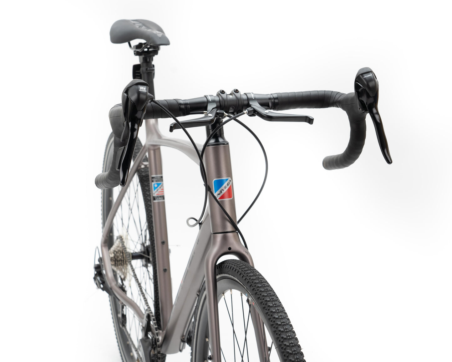 Univega 700C Gran Rally Satin Shadow LG (NEW OTHER)