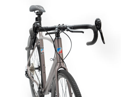 Univega 700C Gran Rally Satin Shadow LG (NEW OTHER)