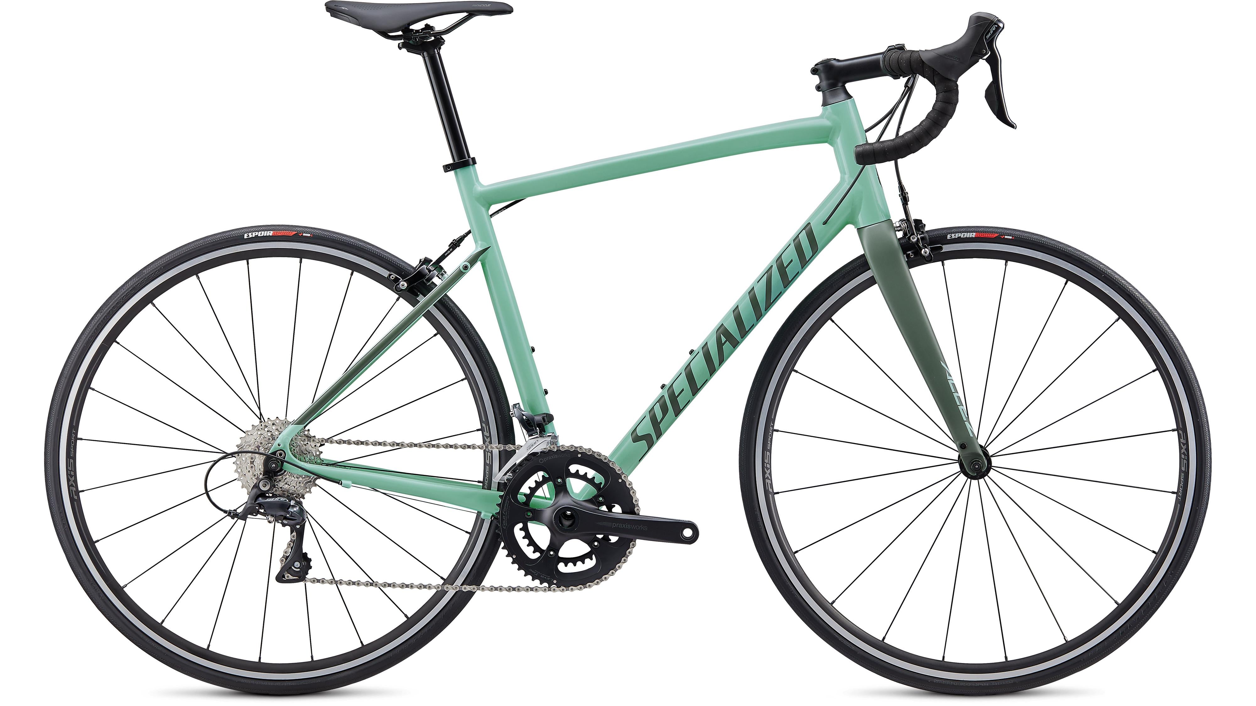SPECIALIZED ALLEZ E5 ロードバイク Specialized Allez E5 Disc Road Bike – Bicycle Warehouse
