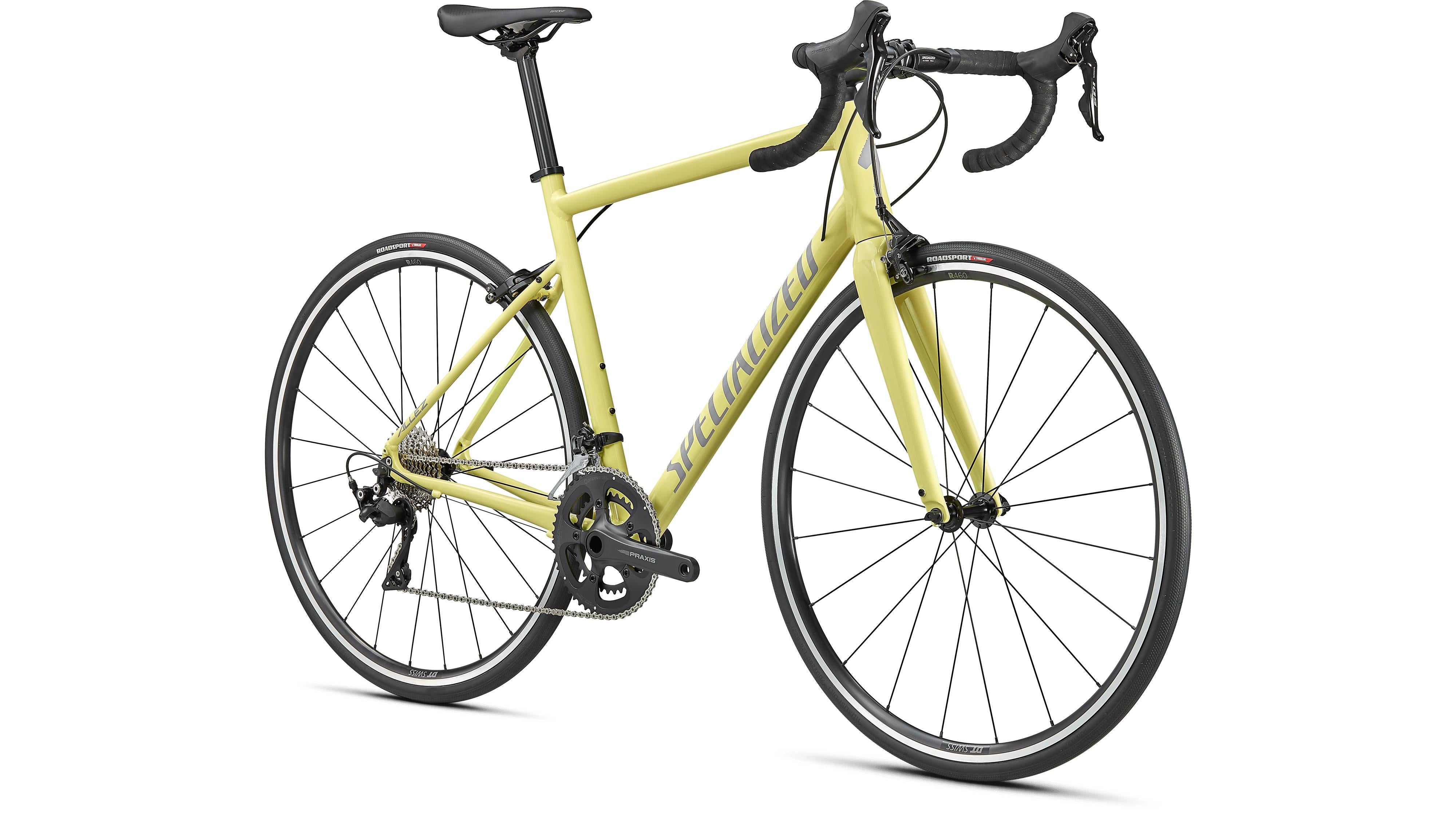 SPECIALIZED Allez イエローロードバイク　SIZE52 Specialized Allez Sprint Comp - Bike Stop Bicycle Stores: Blue