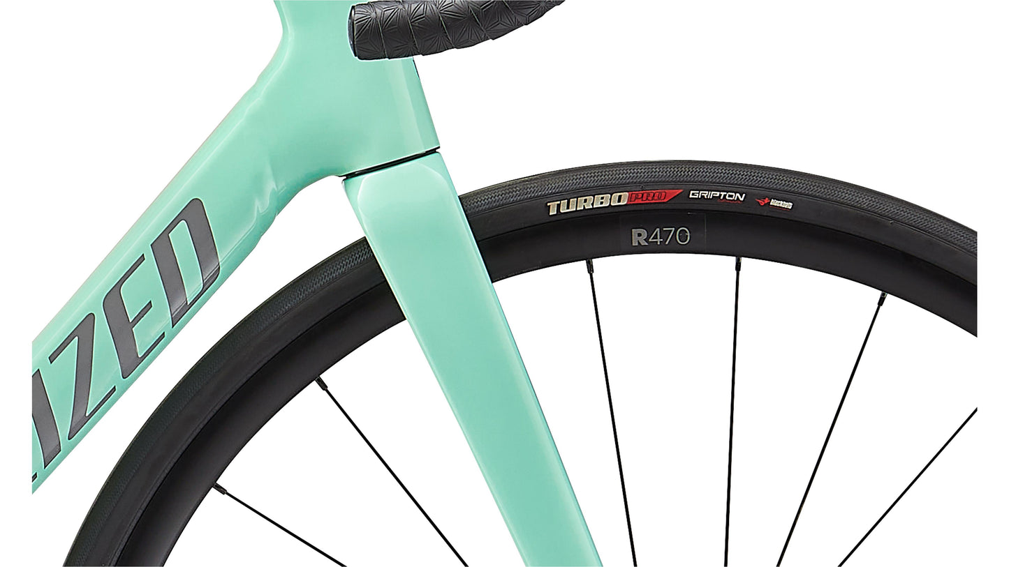2022 Specialized Allez Sprint Comp - Shimano 105