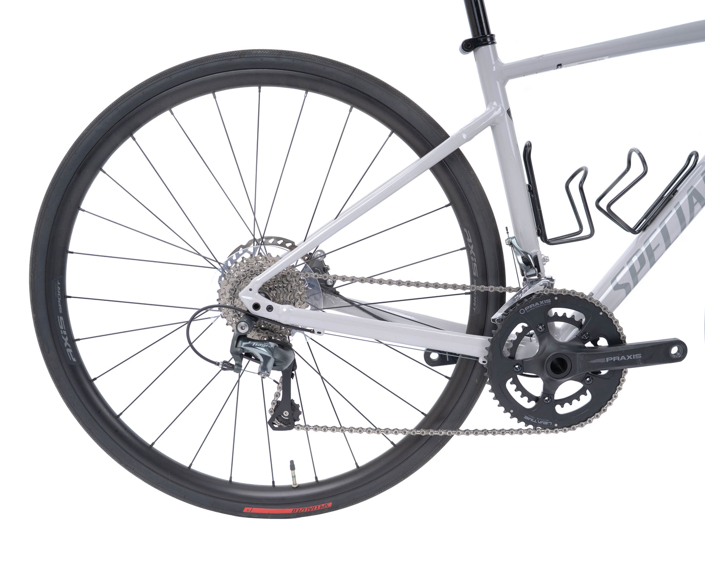 [Pre-Owned] Specialized 2024 Allez E5 Disc Sport - Size 49