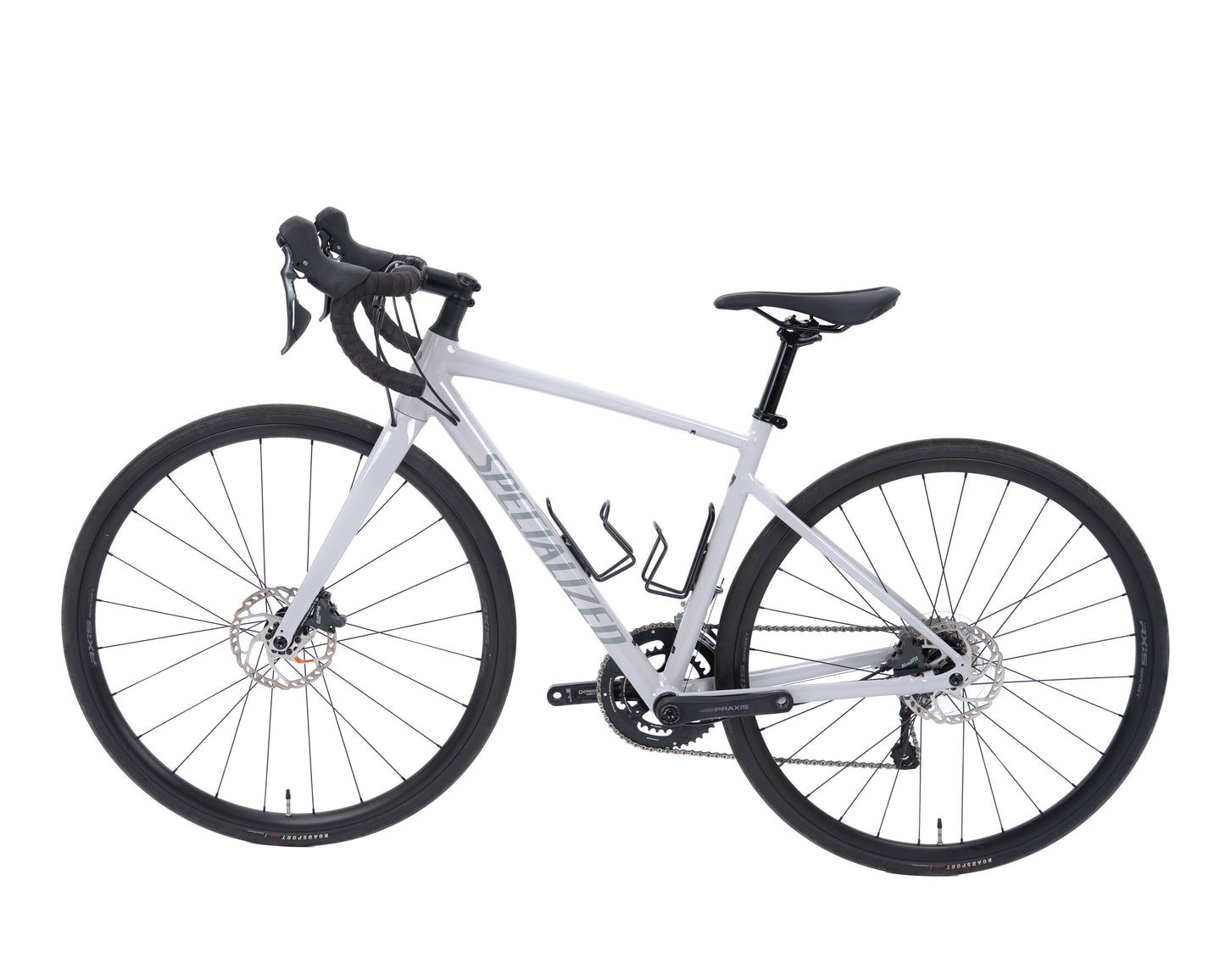 [Pre-Owned] Specialized 2024 Allez E5 Disc Sport - Size 49