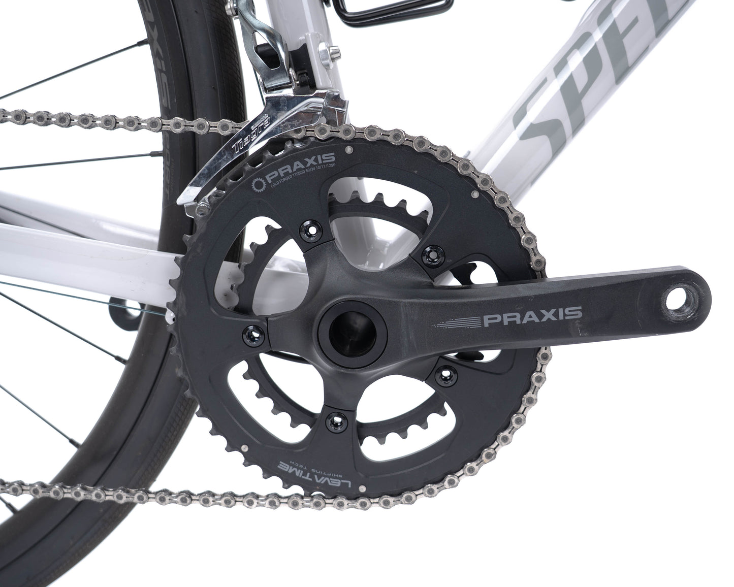 [Pre-Owned] Specialized 2024 Allez E5 Disc Sport - Size 49