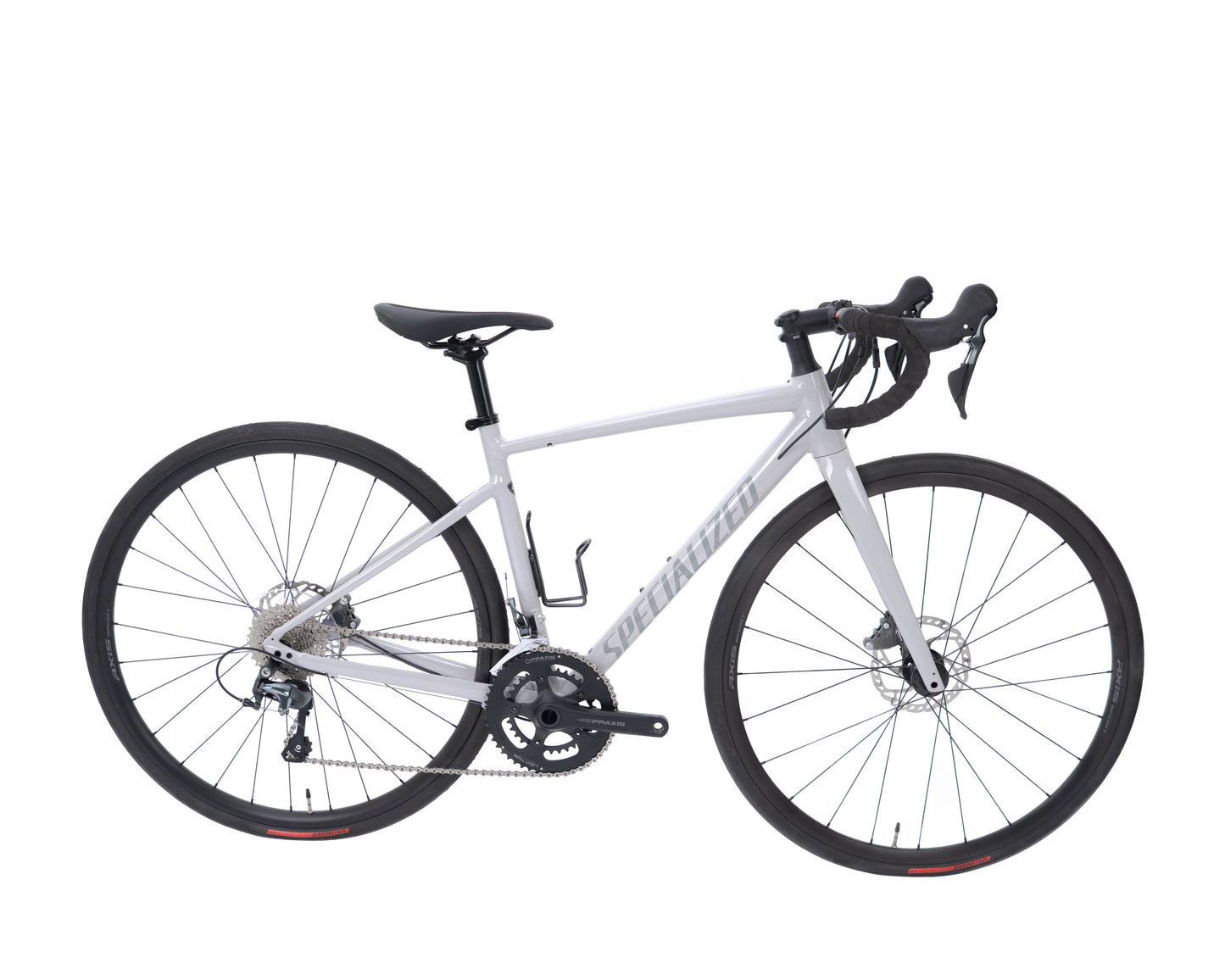 [Pre-Owned] Specialized 2024 Allez E5 Disc Sport - Size 49