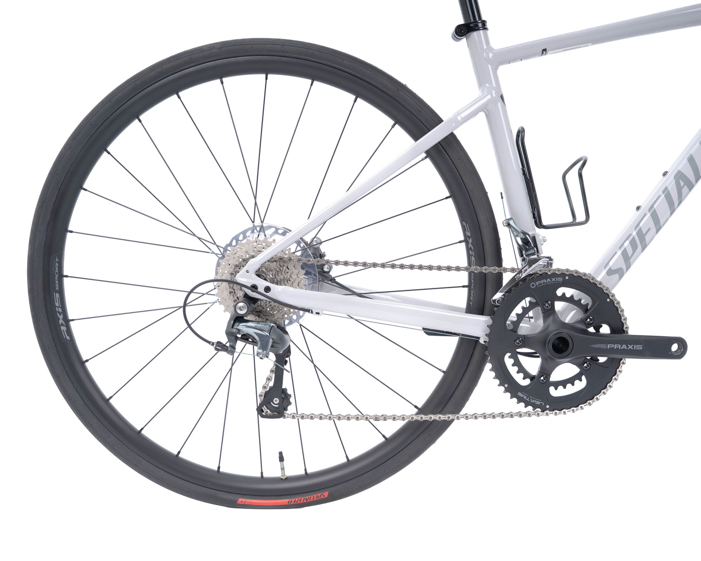 [Pre-Owned] Specialized 2024 Allez E5 Disc Sport - Size 49